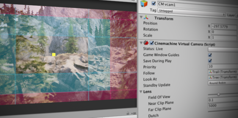Unity Cinemachine