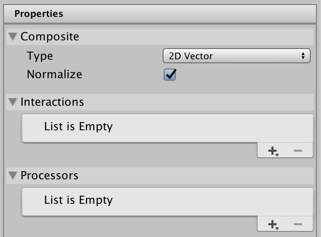 Composite Properties